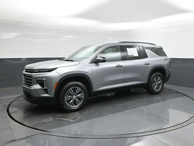 Used 2024 Gray Chevrolet LT image 1