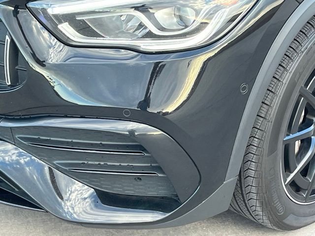 Used 2023 Black Mercedes-Benz GLA 35 AMG 4MATIC® image 4