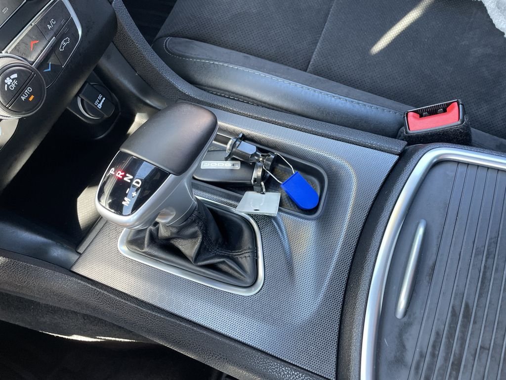 Certified Used 2016 Blue Dodge R/T image 19