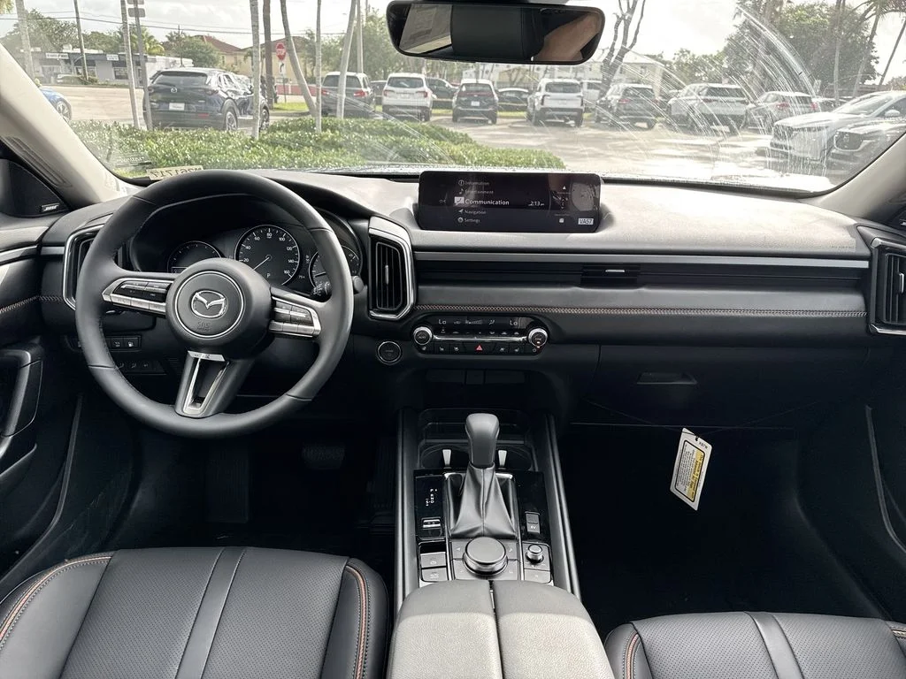 New 2026 Gray Metallic Mazda Premium Plus AWD image 14