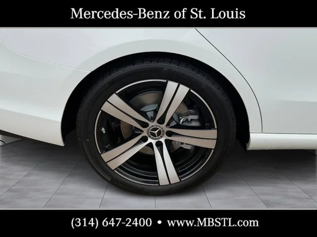 Certified Used 2026 White Mercedes-Benz C 300 image 6