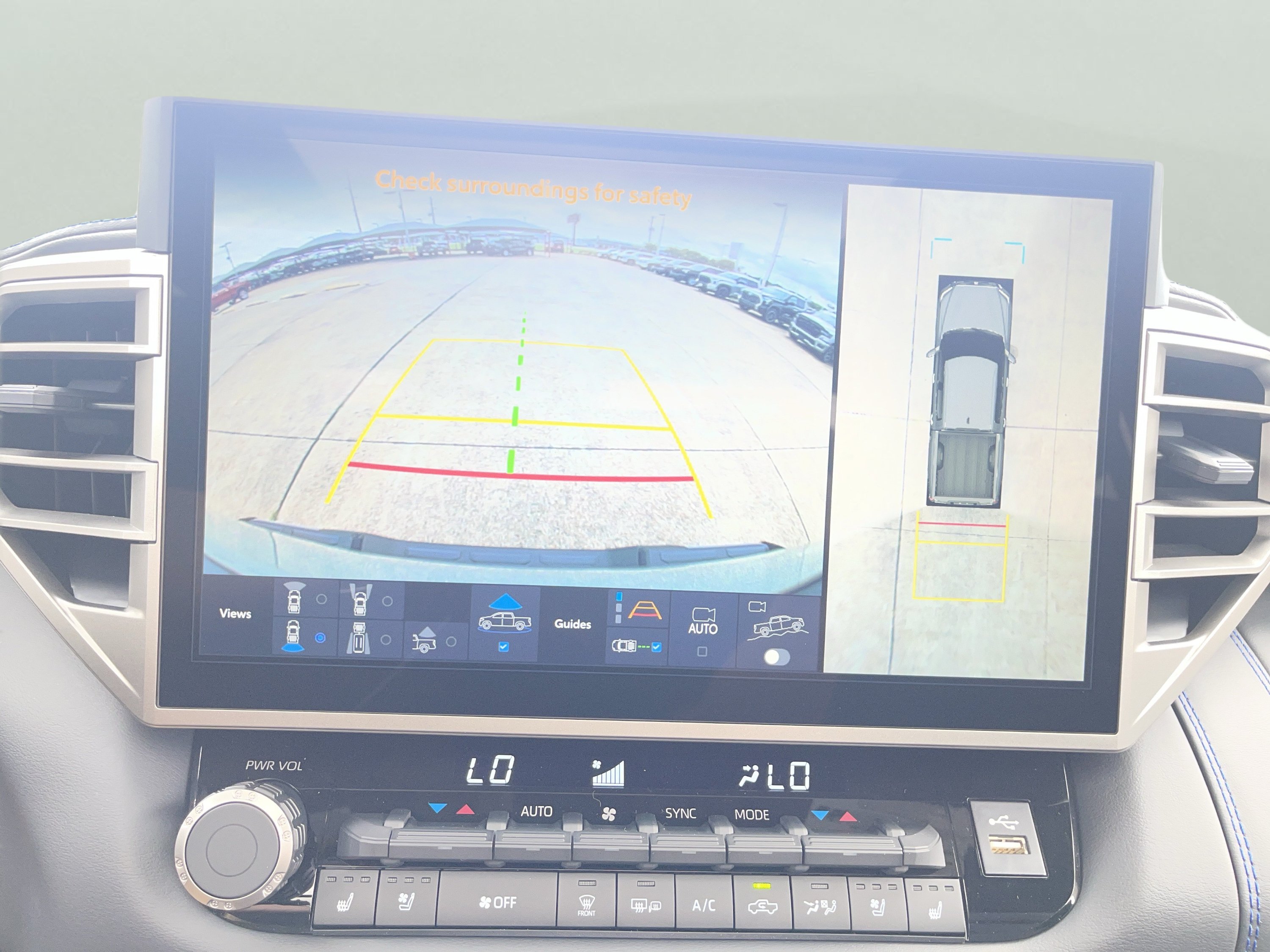 2026 Toyota Tundra Platinum - Photo 15
