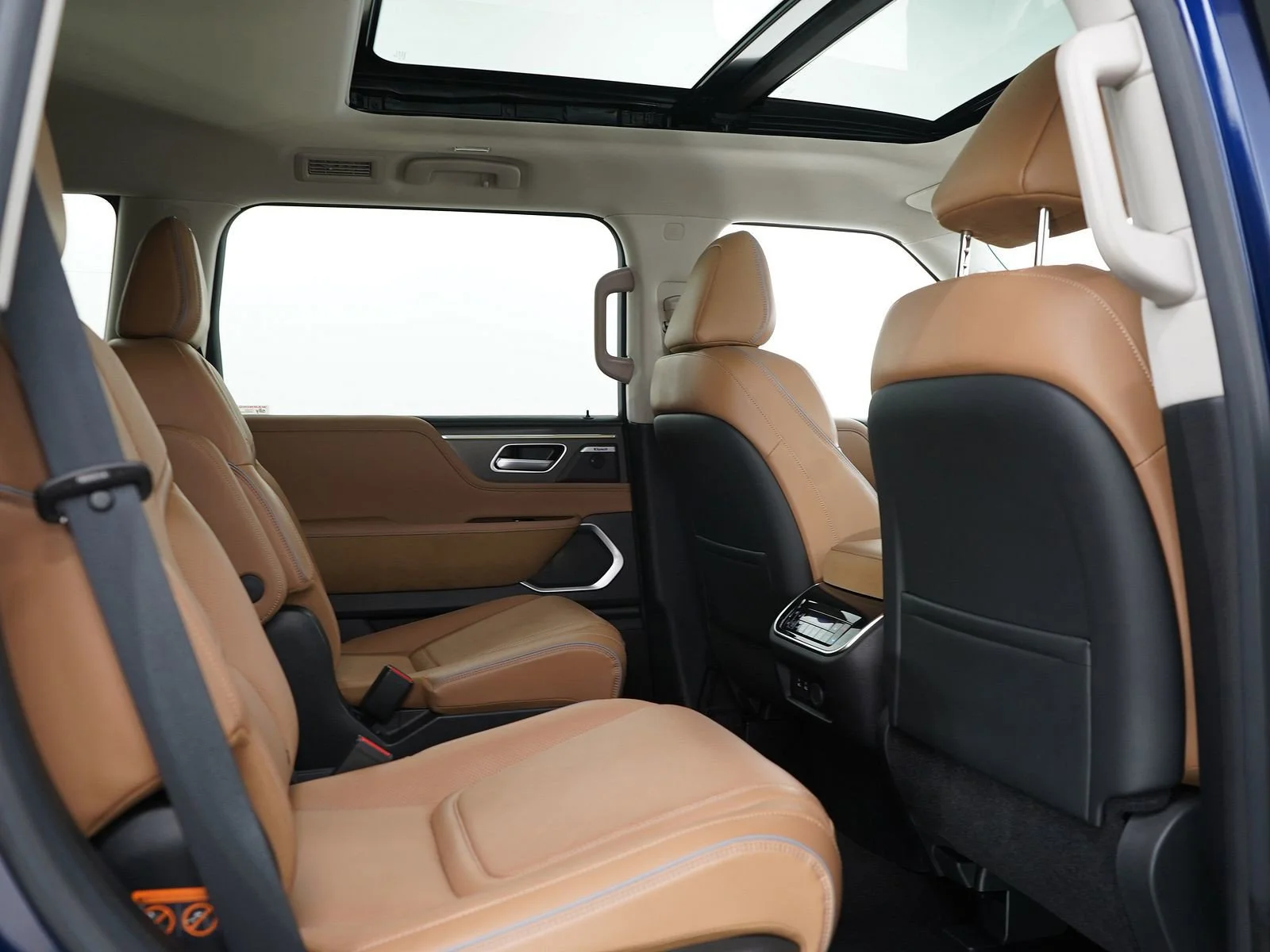 2025 INFINITI QX80 Luxe 4WD - Photo 15