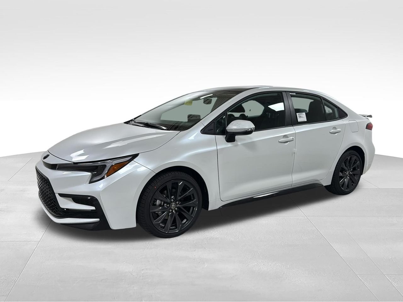 2026 Toyota Corolla XSE CVT's photo