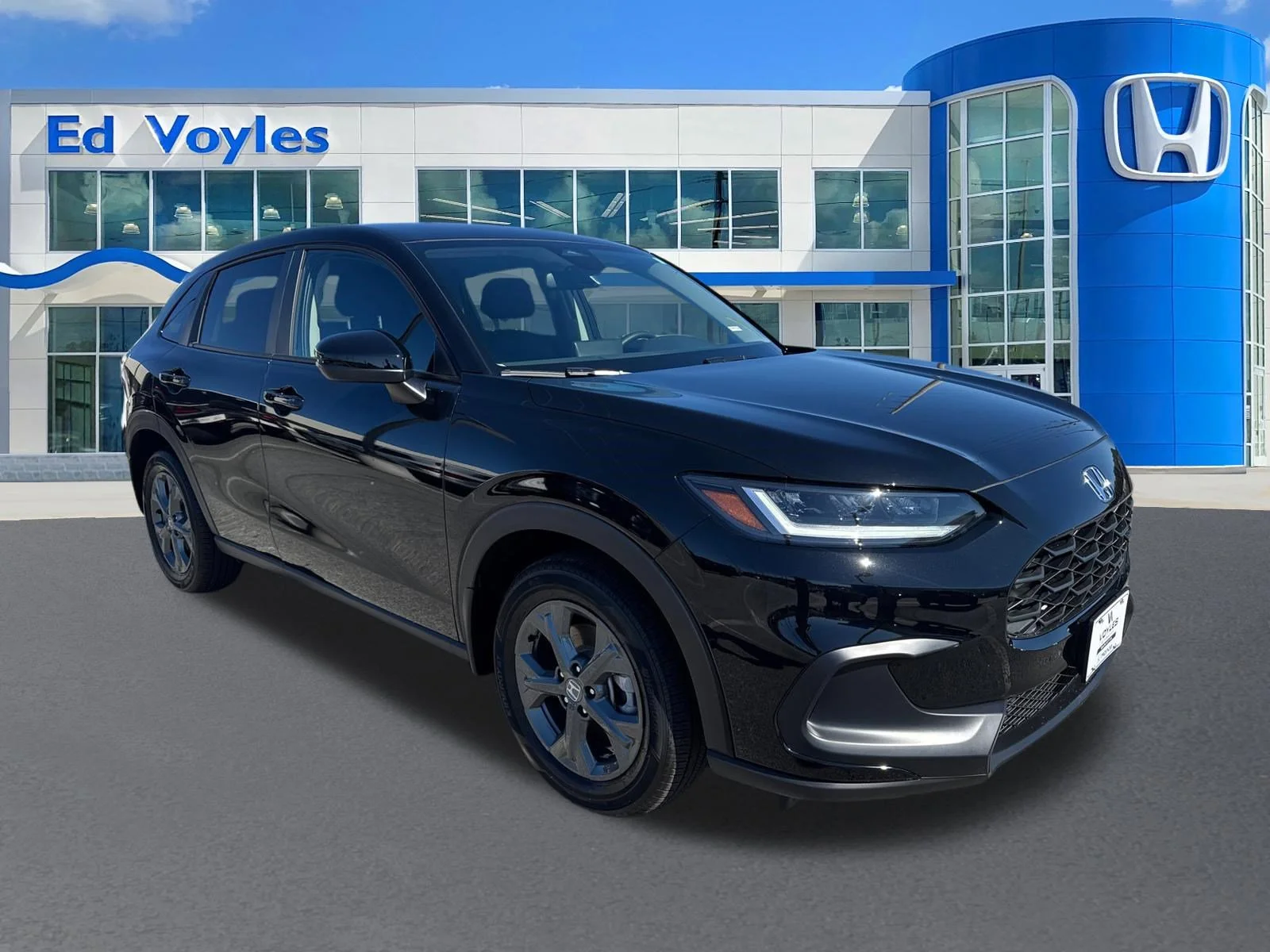 2026 Honda HR-V