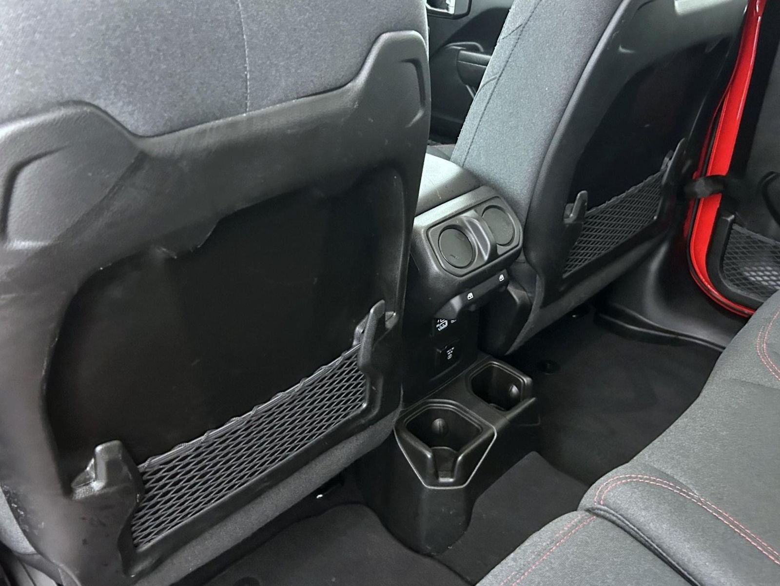 Certified Used 2025 Red Jeep Rubicon image 21