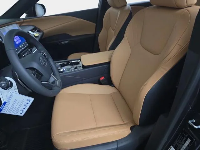 New 2026 Cloudburst Gray Lexus AWD image 22