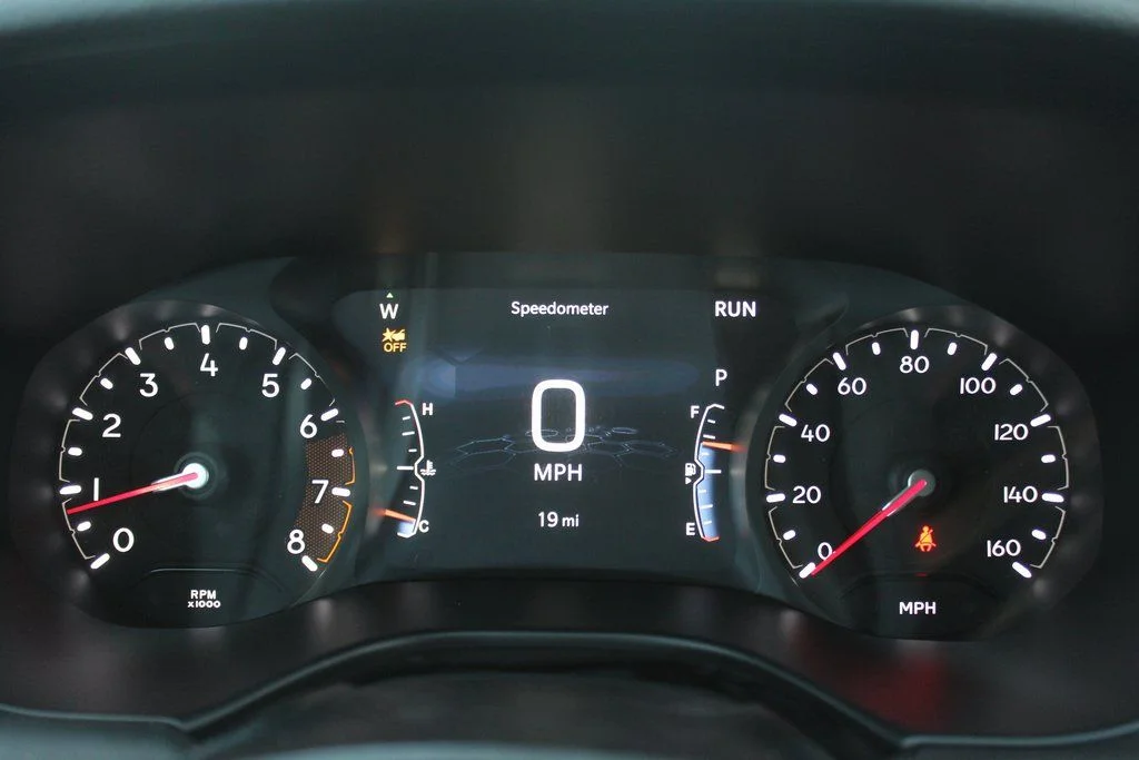 New 2026 Orange Jeep Trailhawk image 20