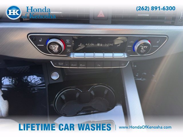 Used 2025  Audi 45 S line Premium image 11