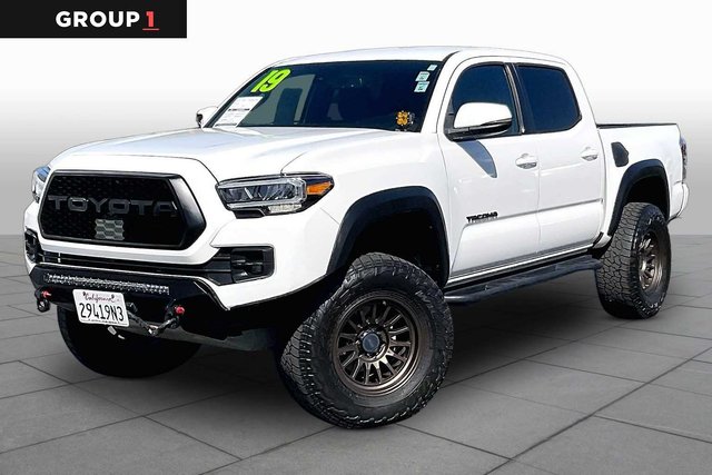 2019 Toyota Tacoma TRD Off Road