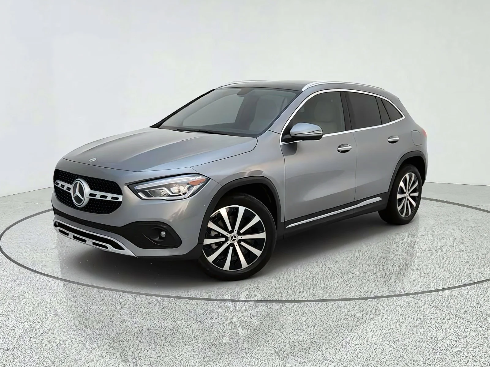 2023 Mercedes-Benz GLA