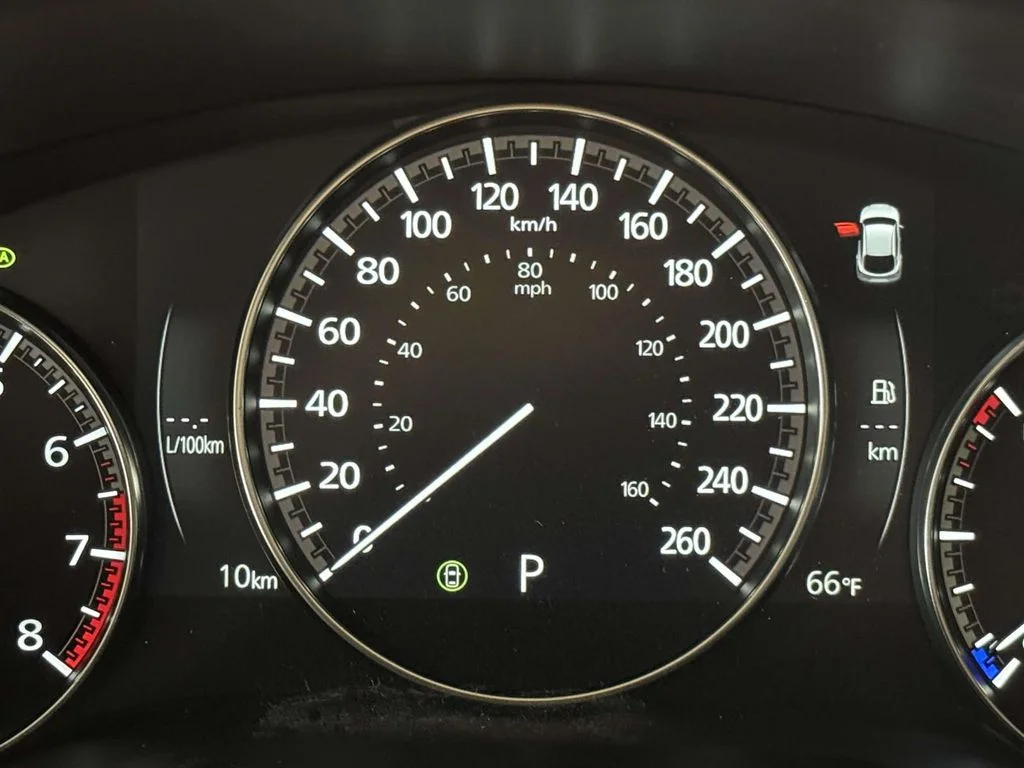 New 2026 Jet Black Mazda 2.5 S Preferred image 28
