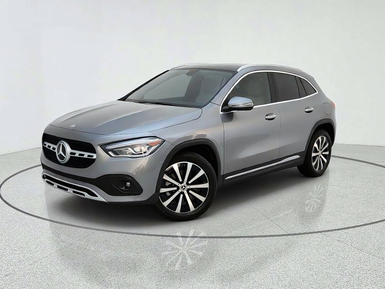 2023 Mercedes-Benz GLA