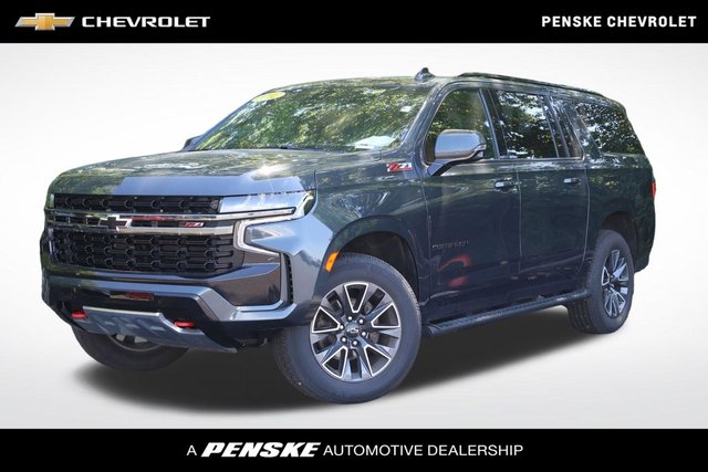 2022|Chevrolet|Suburban|Z71|4D Sport Utility