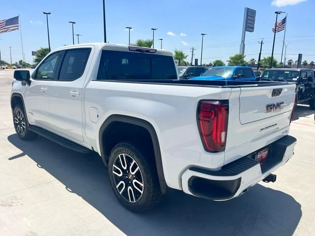 Used 2023 White GMC AT4 image 4