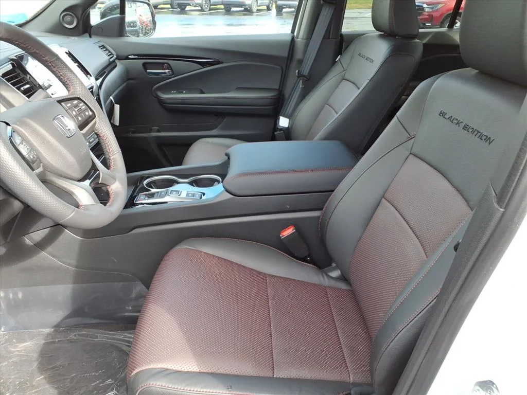 2026 Honda Ridgeline Black Edition - Photo 8