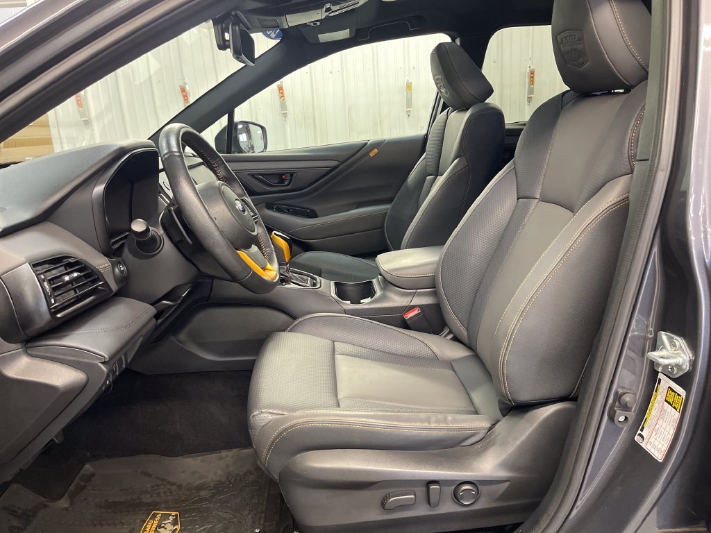 Certified Used 2025 Gray Subaru Wilderness image 15