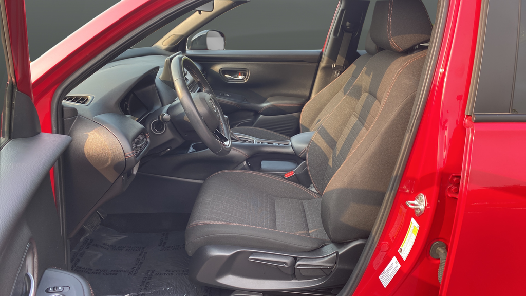 Certified Used 2024 Red Honda Sport image 9