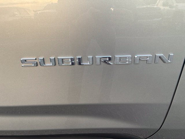 Certified Used 2025 Sterling Gray Metallic Chevrolet High Country image 10