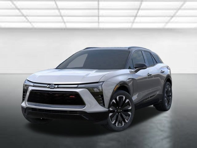 New 2026 Sterling Gray Metallic Chevrolet RS image 6