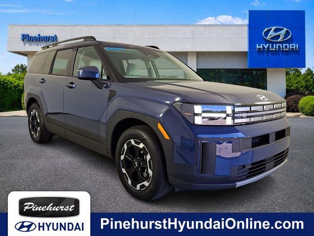2027 Hyundai Santa Fe