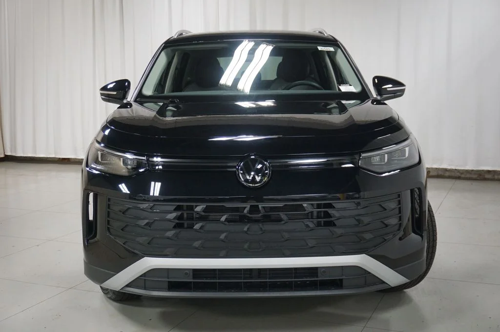 New 2026 Deep Black Volkswagen 2.0T S image 5