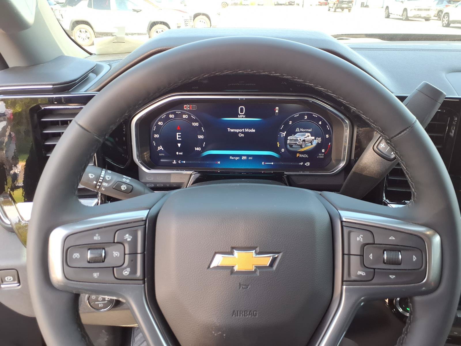 2026 Chevrolet Silverado 2500 HD LTZ - Photo 7