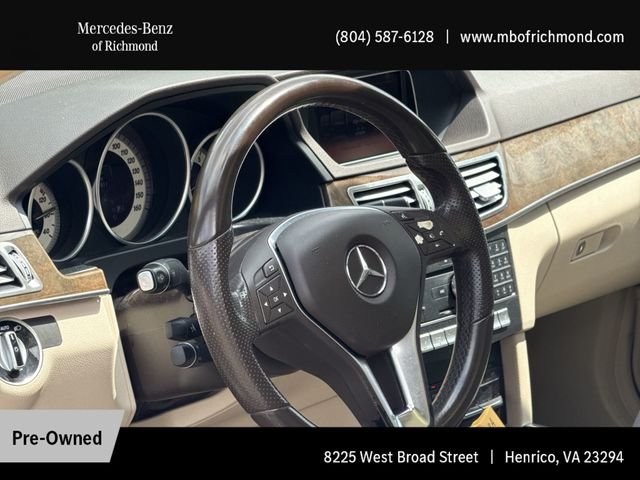 Used 2016  Mercedes-Benz E 350 image 15