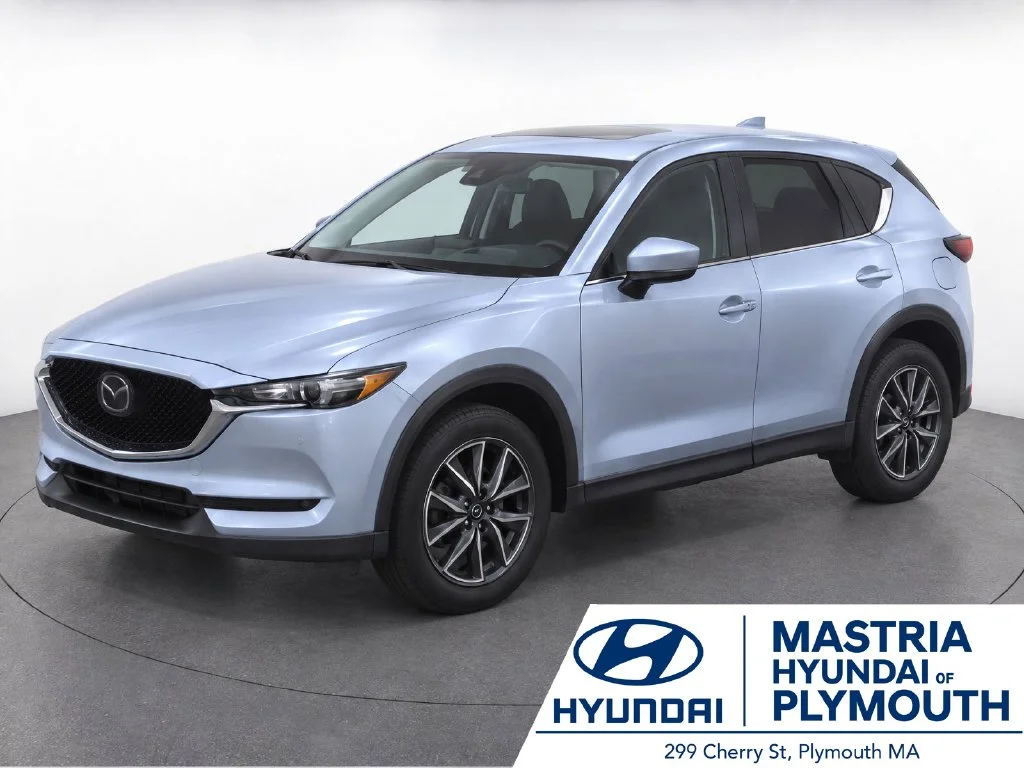 2018 Mazda CX-5