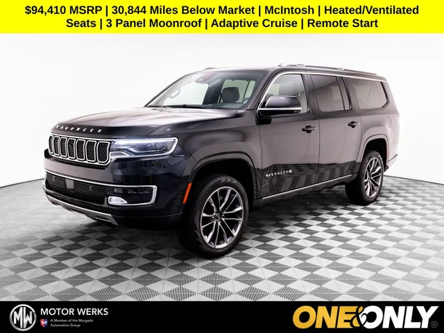 2024 Jeep Wagoneer L Series III