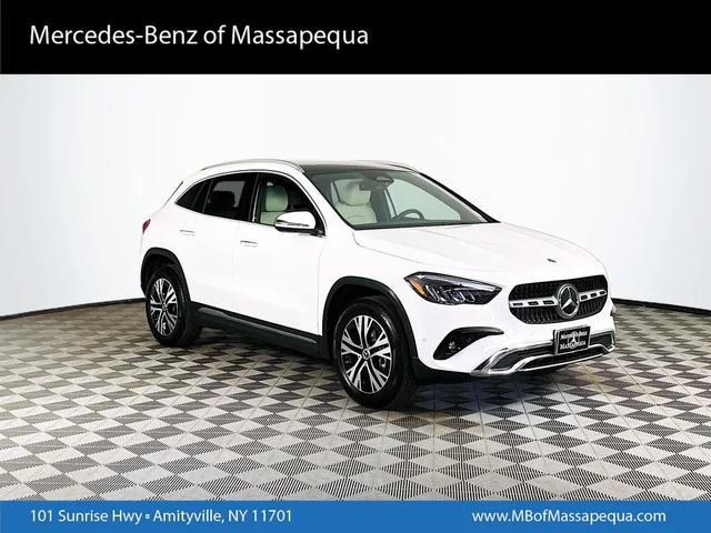 2026 Mercedes-Benz GLA GLA 250
