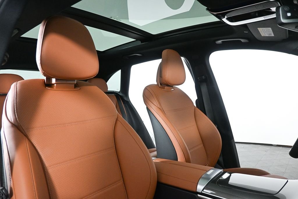 New 2026 Polar White Mercedes-Benz GLC 300 image 20
