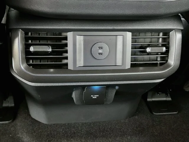 New 2026 Gray Ford Tremor image 12