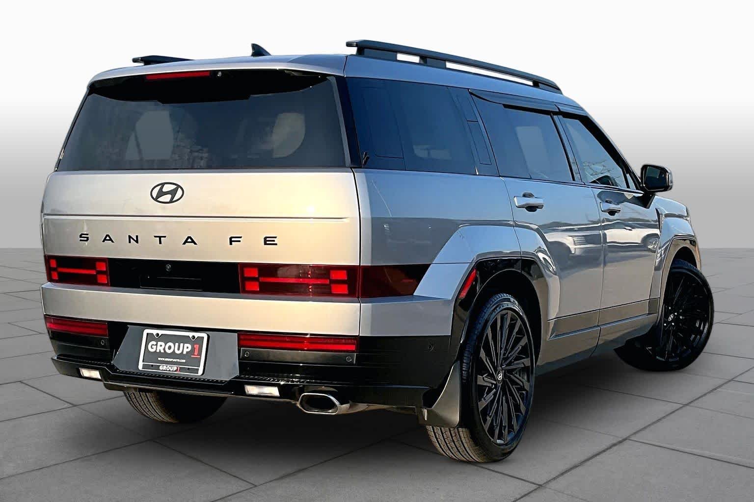 Used 2024 Shimmering Silver Hyundai Calligraphy image 12