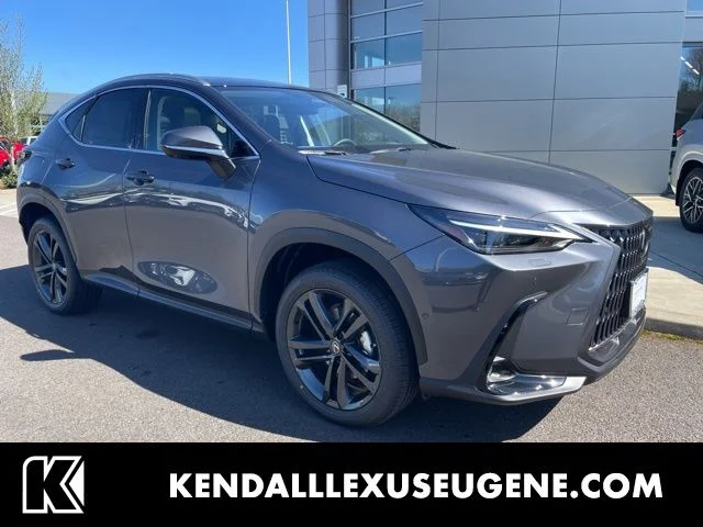 New Lexus NX Plug-in Hybrid For Sale in Eugene | Kendall Lexus of
