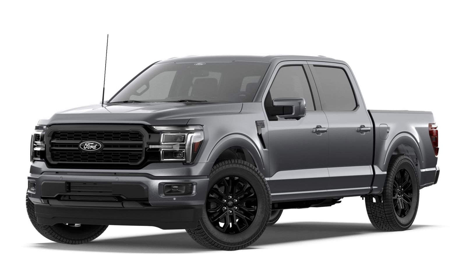 2026 Ford F-150 Lariat 4x4 SuperCrew 5-1/2 Box's photo