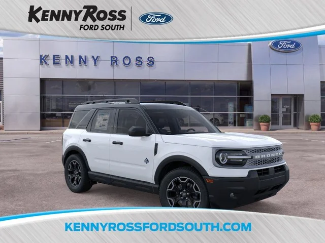 2026 Ford Bronco Sport Outer Banks®