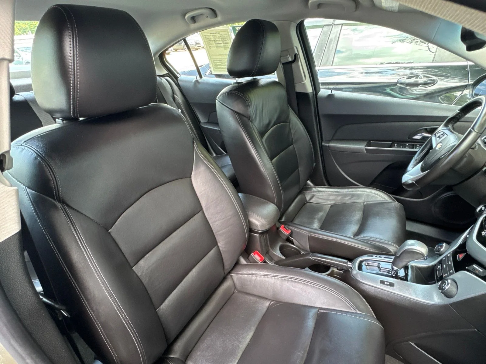 Used 2016 Champagne Silver Chevrolet LTZ image 40