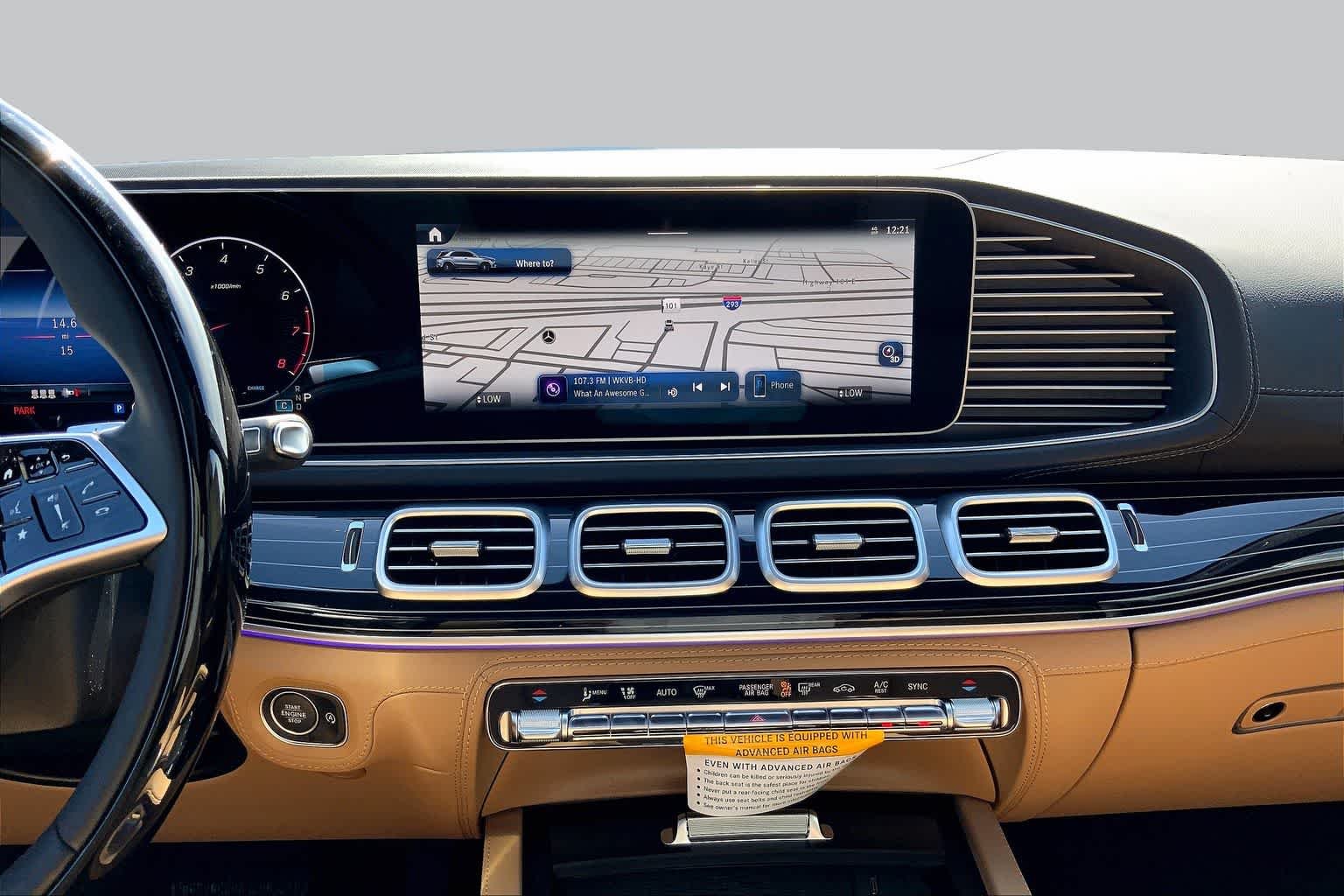 2026 Mercedes-Benz GLE GLE350 - Photo 9