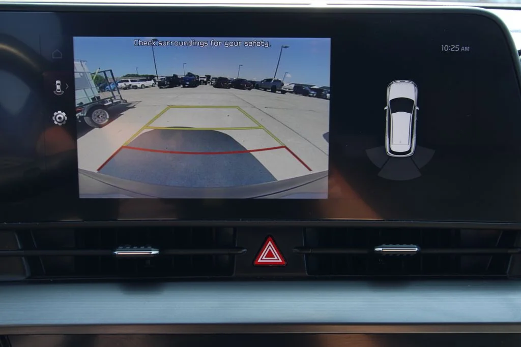 Used 2023 Gray Kia EX image 12