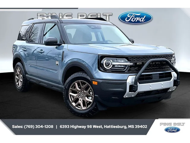2026 Ford Bronco Sport Big Bend®