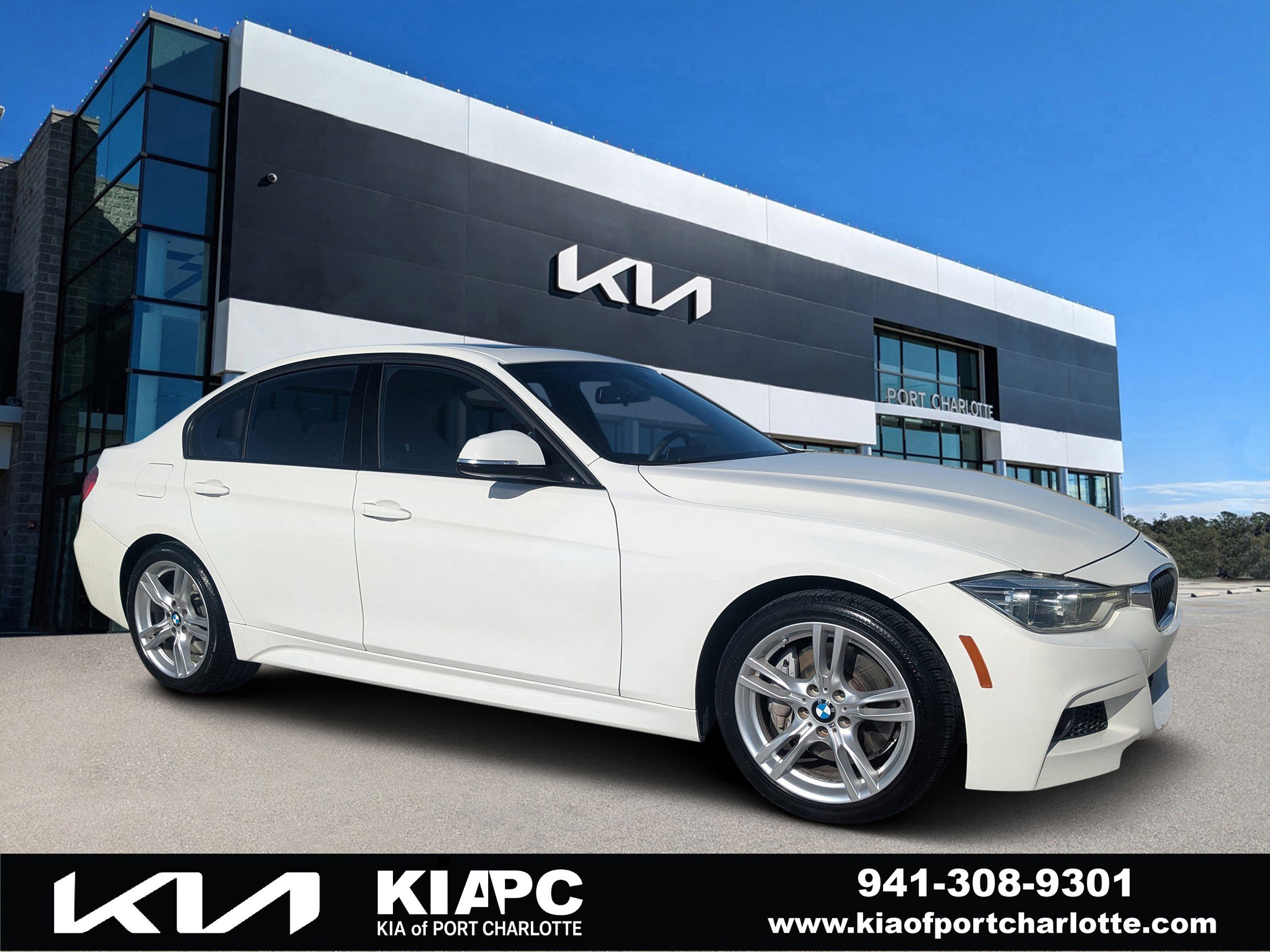 2018 BMW 3 Series 330i