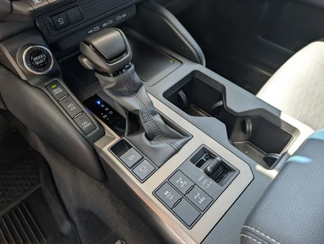 Used 2025 Black Toyota Base image 19