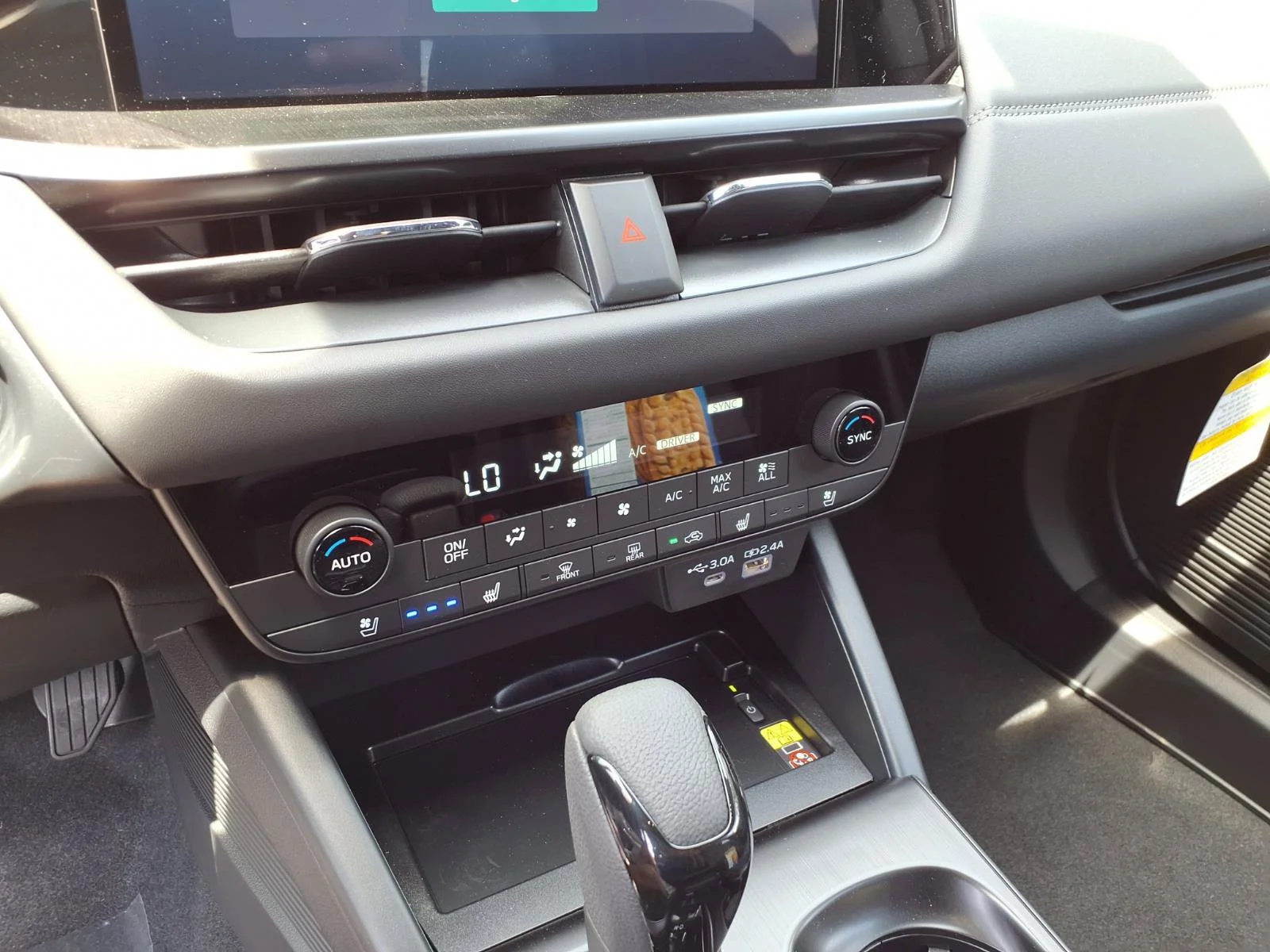 New 2026 MAGNETITE GRAY METALLIC Subaru Touring image 7