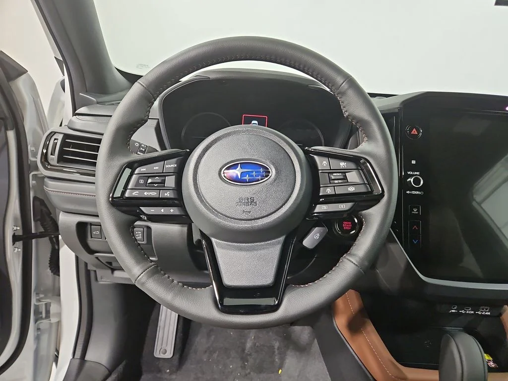 New 2026 CRYSTAL WHITE PEARL Subaru Touring image 14