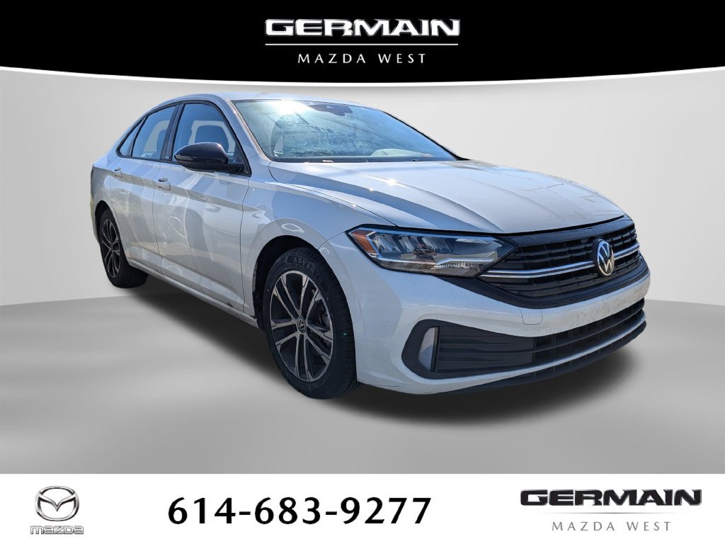 2024 Volkswagen Jetta