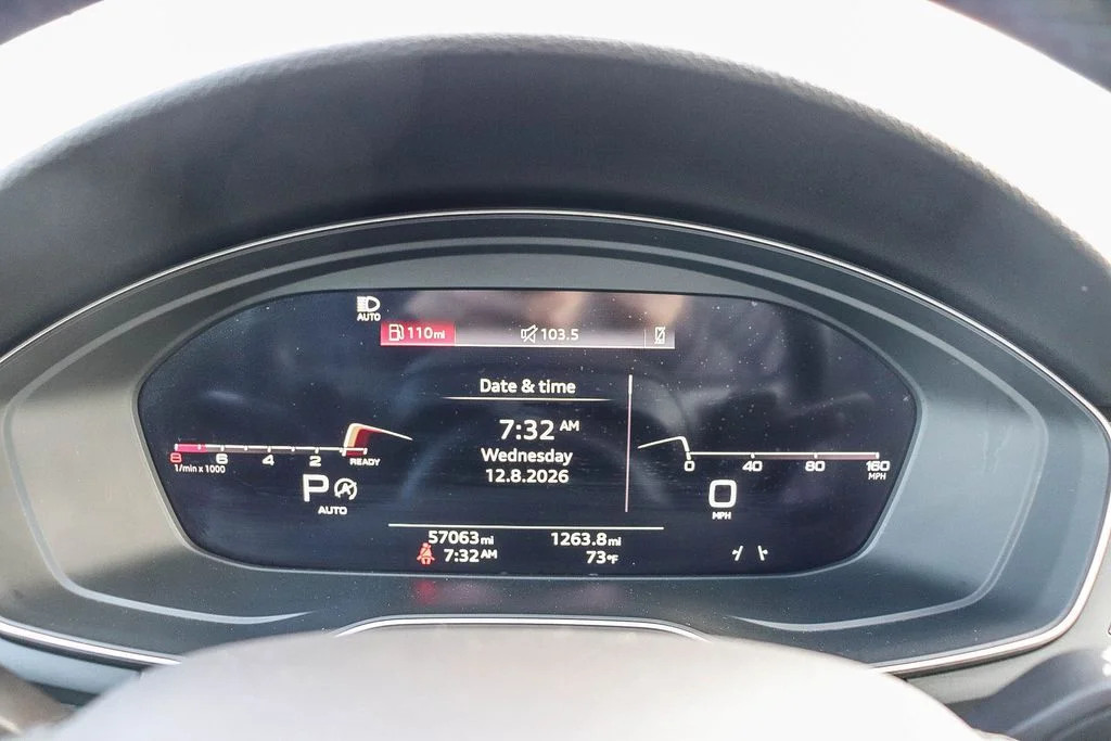 Used 2024  Audi 45 S line Premium Plus image 26