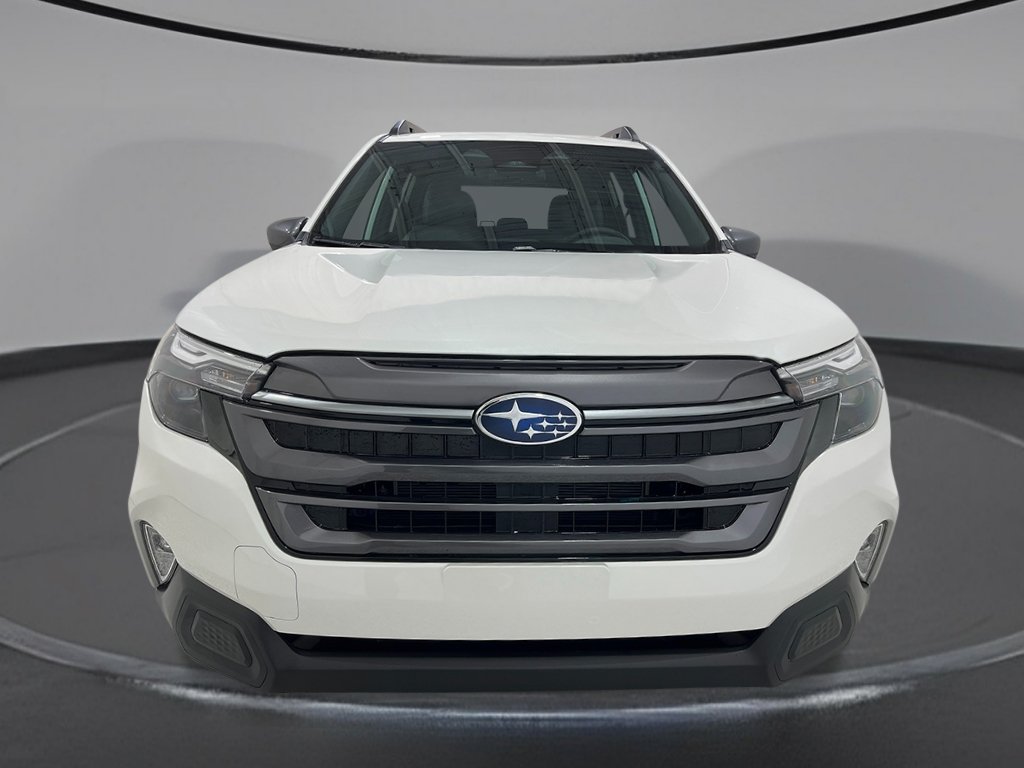 New 2026 CRYSTAL WHITE PEARL Subaru Premium Hybrid image 8