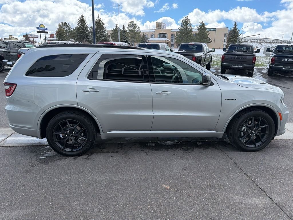 New 2026 Triple Nickel Exterior Paint Dodge GT Plus HEMI V8 image 7