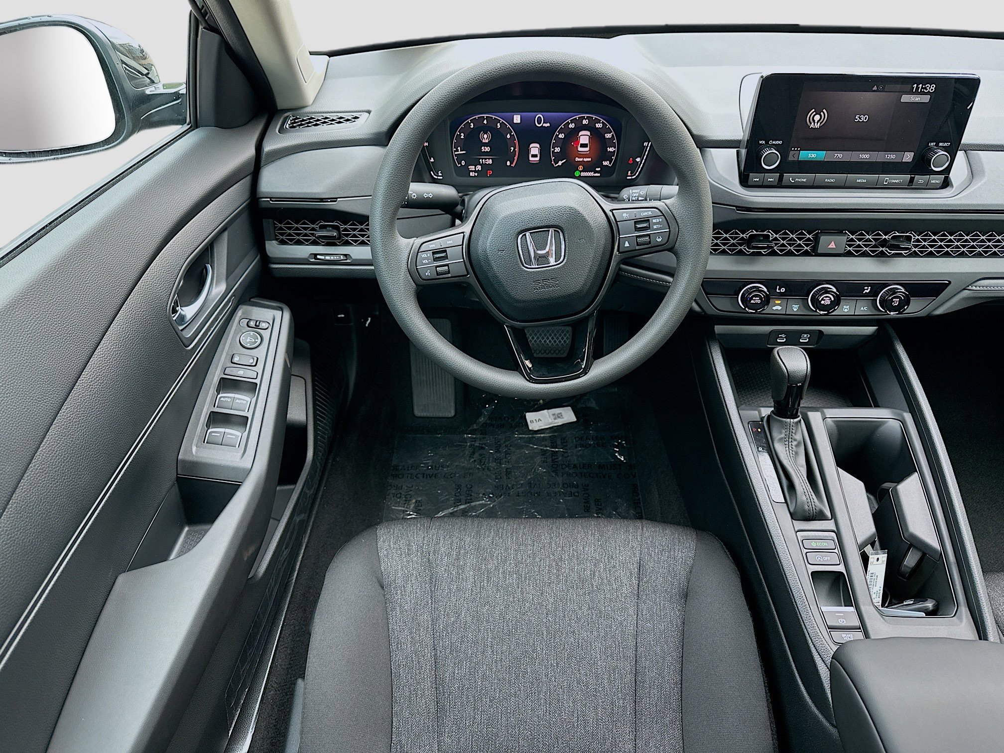 2025 Honda Accord LX - Photo 15